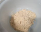 Foto del paso 1 de la receta: Fritters de zanahoria y calabacín