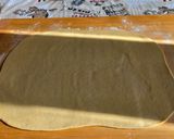 Fahéjas-almás csiga recept fázis 14 fotója