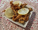 Foto del paso 2 de la receta: ¡Menú de mar para dos! machas+cornalitos+mejillones