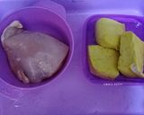 Foto langkah ke 1 dari resep Opor ayam spesial ^^.