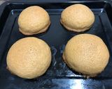 Foto langkah ke 11 dari resep Mini Mexican Buns (Roti Boy).