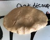 Une image de l'étape 7 de Pepparkakor (biscuits de Noël suédois aux épices).