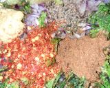 A picture of step 2 of Chicken kebab.