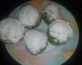 Foto del paso 2 de la receta: Alcauciles rellenos de carne con arroz