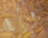 Csirke-lollipop őszibarackos-gyömbéres chutneyval recept fázis 3 fotója