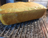 Foto del paso 5 de la receta: Pan sin gluten con cúrcuma y semillas
