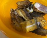 Foto langkah ke 1 dari resep Ikan Pe masak pedas.