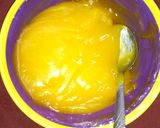A picture of step 3 of Custard.