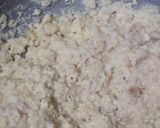 A picture of step 10 of Special ande ka halwa.