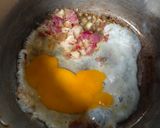 Foto langkah ke 2 dari resep Mie Instan Mix Sayur Telur.