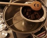 Málnás-csokis süti recept fázis 5 fotója