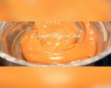 Foto langkah ke 3 dari resep Batik Roll Cake Kukus.