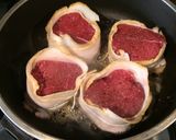 Foto del paso 7 de la receta: Recetas para pareja: Tournedos con trufas y reducción de oporto