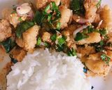 รูปขั้นตอนการทำที่ 3 ของ ยำไก่(ป๊อป)แซ่บ