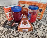 Foto del paso 6 de la receta: Canapés salados 🆚 dulces 2° parte