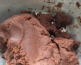 Pas rețetă Biscuiți cu cacao 1 fotografie