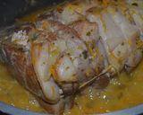 Foto del paso 8 de la receta: Carré de cerdo al vino blanco
