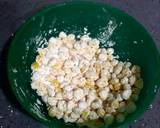 Corn Fritters Crispy Corn Chat recipe step 1 photo