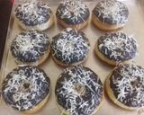 Foto langkah ke 8 dari resep Donat ala j.co.