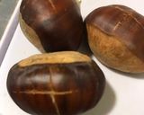 Foto del paso 1 de la receta: Castañas al horno