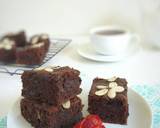Brownies Pisang (#postingrame2_pisang) langkah memasak 10 foto