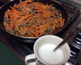 Foto del paso 4 de la receta Ternera picante con zanahoria