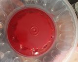 Foto del paso 1 de la receta: Gelatina de leche y philadelphia