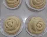 Foto langkah ke 7 dari resep (Sourdough Discard) Bakpao atau Steamed Buns.
