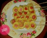 Foto langkah ke 5 dari resep Telur sosis.