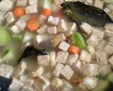Foto langkah ke 2 dari resep Lodeh Tempe.