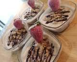 Foto del paso 5 de la receta: Helado cremoso de yogurt y chocolate 🍧🍫