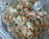 Foto del paso 11 de la receta: Ensaladilla Rusa