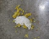Foto langkah ke 1 dari resep Potato au gratin (a.k.a kentang jagung susu).