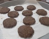 Foto del paso 3 de la receta: Galletas de Avena y Cacao Amargo fácil y saludable