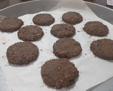 Foto del paso 3 de la receta: Galletas de Avena y Cacao Amargo fácil y saludable