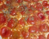 Foto del passaggio 6 della ricetta Focaccia con impasto ad alta idratazione