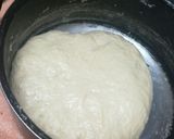 صورة لخطوة 3 من وصفة خبز عربي بالصاجه