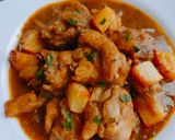 Foto langkah ke 9 dari resep Bistik Ayam Banjar.
