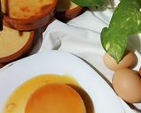 Une image de l'étape 6 de Flan caramel.
