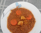 Foto del paso 3 de la receta: Lentejas estofadas