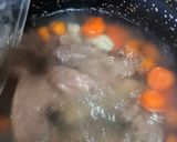 Foto langkah ke 2 dari resep Sup Daging Sapi.