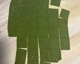 Foto del passaggio 7 della ricetta Pasta all’uovo verde senza glutine🍝