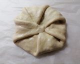 Φωτογραφία βήματος 4 της συνταγής Γεμιστά τυροπιτάρια με φέτα, πιπεριές και ντομάτα
