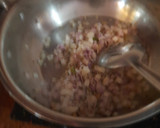 A picture of step 2 of Pethe ka bharta.