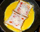 Foto langkah ke 2 dari resep Telur Roti Goreng.