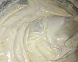 Foto del paso 4 de la receta: Torta con bizcochuelo casero 😋😋