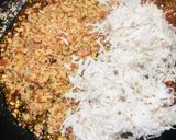 A picture of step 1 of Ground nut & coconut candy🥥🥜.