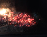 Foto del paso 2 de la receta: Lomo ibérico a las brasas, con un toque de dulce de pimiento de conservas Saura, increíble!!!