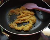 A picture of step 1 of Apple Kheer.