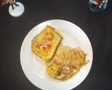 Foto del paso 5 de la receta: Smart Toast Omelette